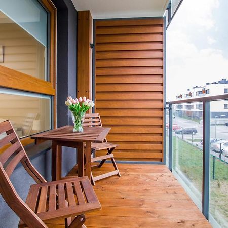 Apartments Gdynia Na Fali With Free Parking By Noclegi Renters Extérieur photo