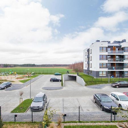 Apartments Gdynia Na Fali With Free Parking By Noclegi Renters Extérieur photo
