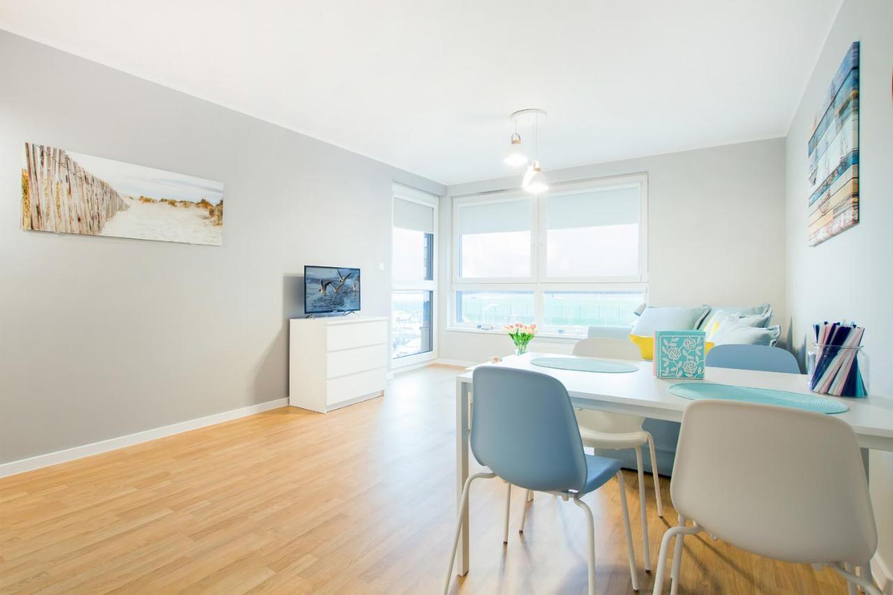 Apartments Gdynia Na Fali With Free Parking By Noclegi Renters Extérieur photo