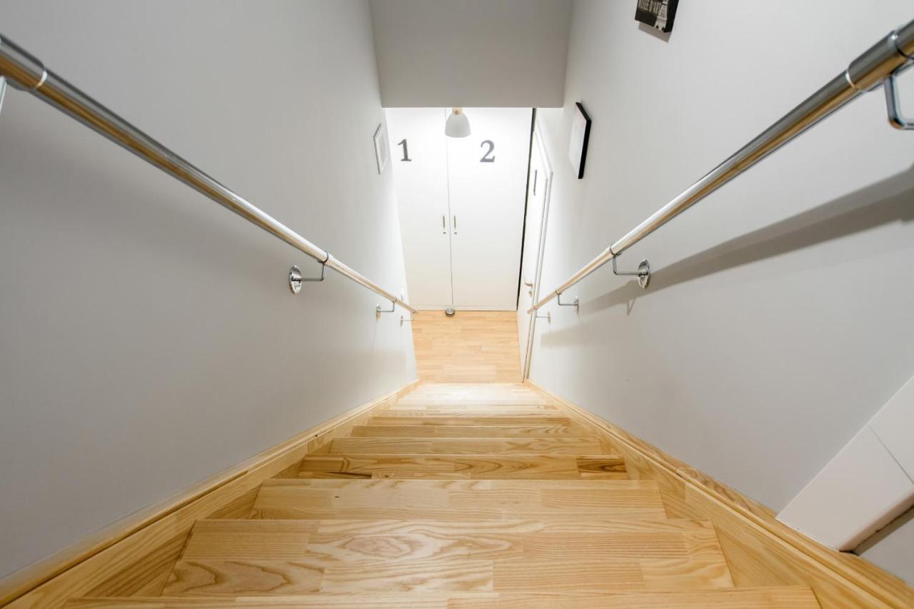 Apartments Gdynia Na Fali With Free Parking By Noclegi Renters Extérieur photo