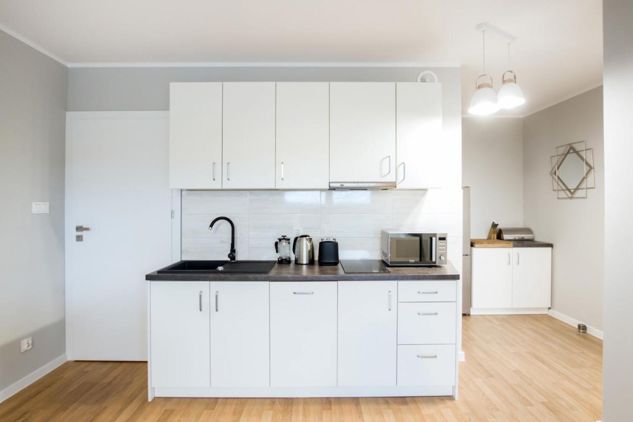 Apartments Gdynia Na Fali With Free Parking By Noclegi Renters Extérieur photo