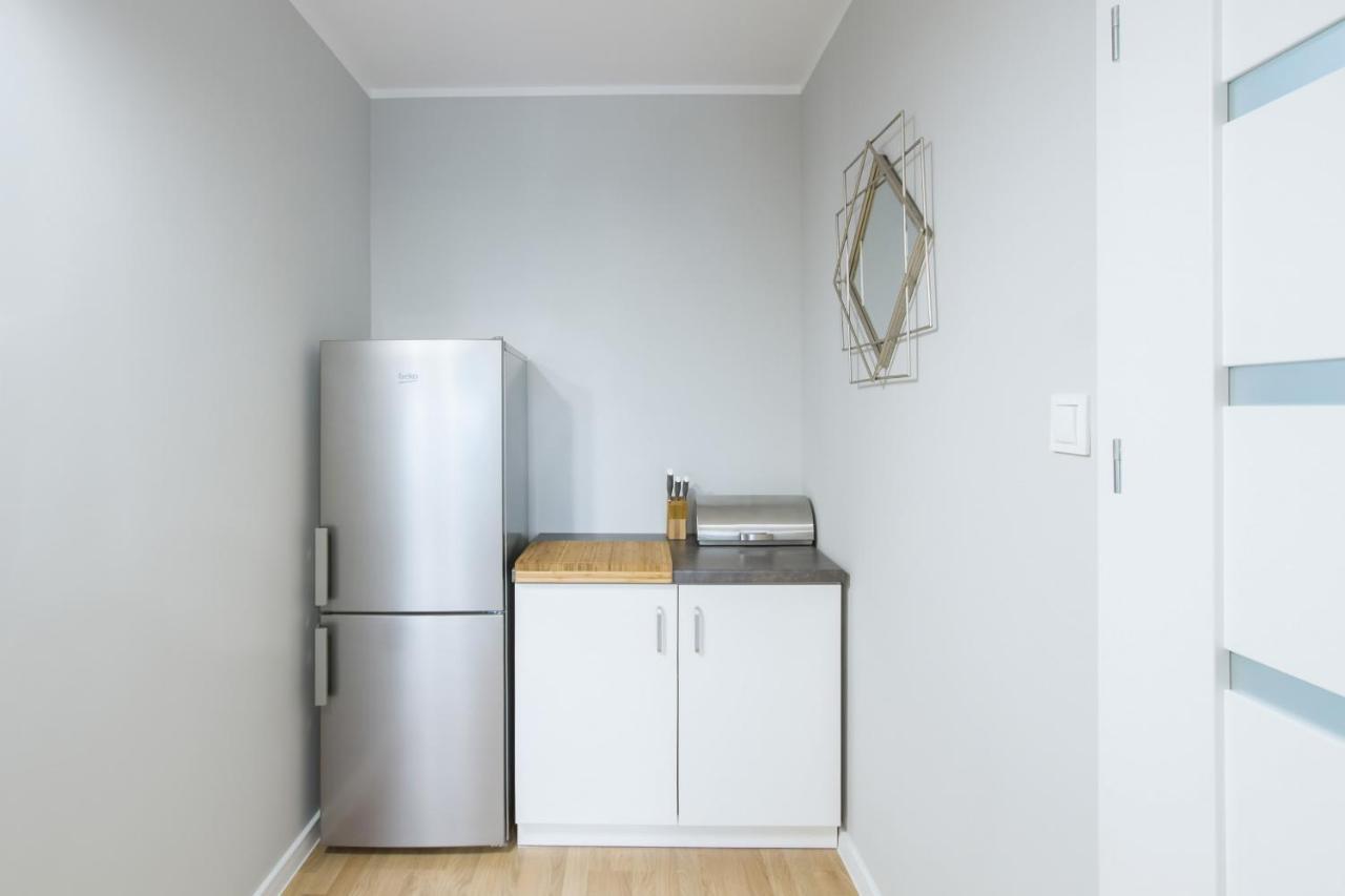 Apartments Gdynia Na Fali With Free Parking By Noclegi Renters Extérieur photo